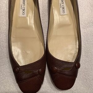 Jimmy Choo flats